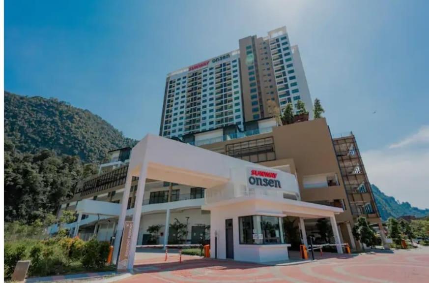 Sunway Onsen Hotspring 4 Pax Suite 2003 Neighbour Of Lost World Of Tambun Ipoh Exteriör bild