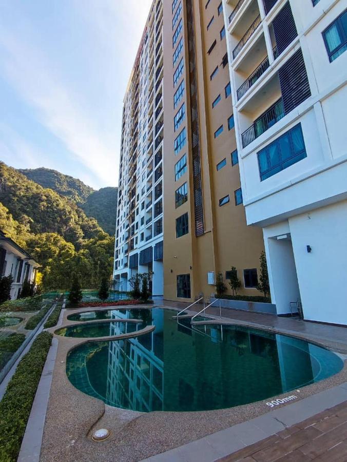 Sunway Onsen Hotspring 4 Pax Suite 2003 Neighbour Of Lost World Of Tambun Ipoh Exteriör bild