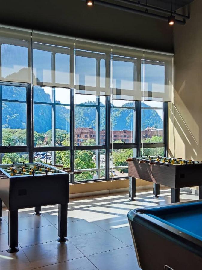 Sunway Onsen Hotspring 4 Pax Suite 2003 Neighbour Of Lost World Of Tambun Ipoh Exteriör bild