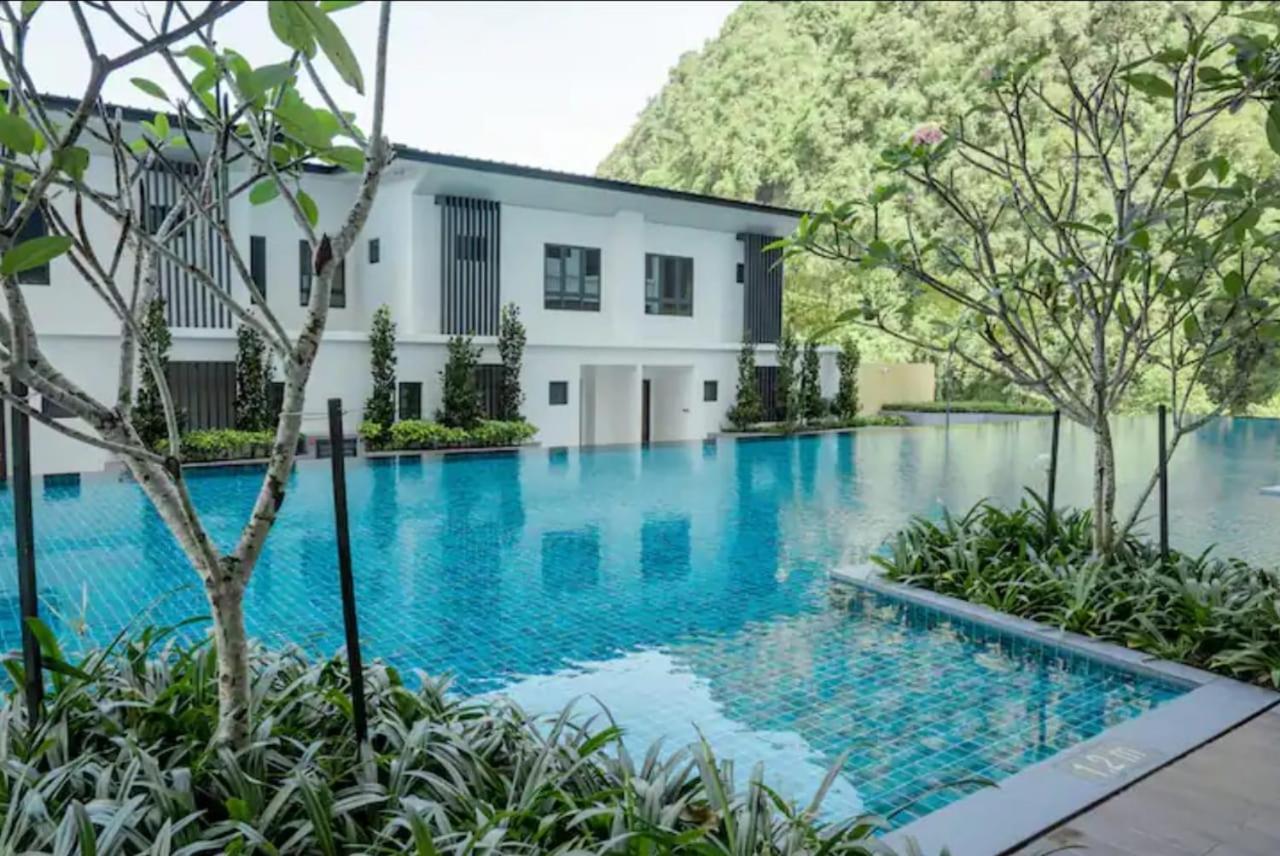 Sunway Onsen Hotspring 4 Pax Suite 2003 Neighbour Of Lost World Of Tambun Ipoh Exteriör bild